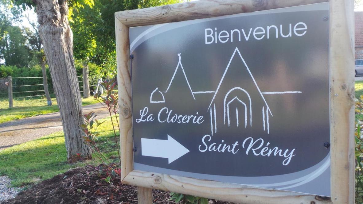 La Closerie Saint Remy Hautot-sur-Mer 외부 사진